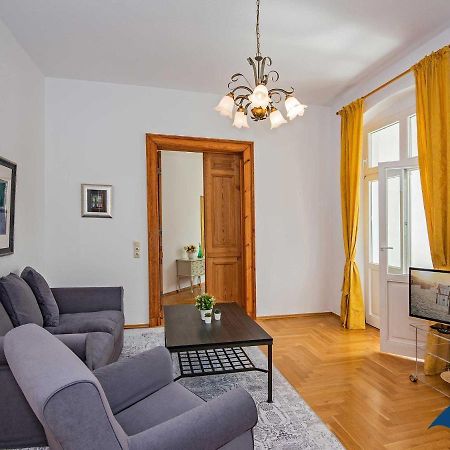Villa Linde Whg 06 Heringsdorf  Eksteriør billede