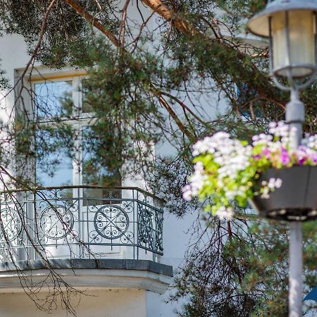 Villa Linde Whg 06 Heringsdorf  Eksteriør billede