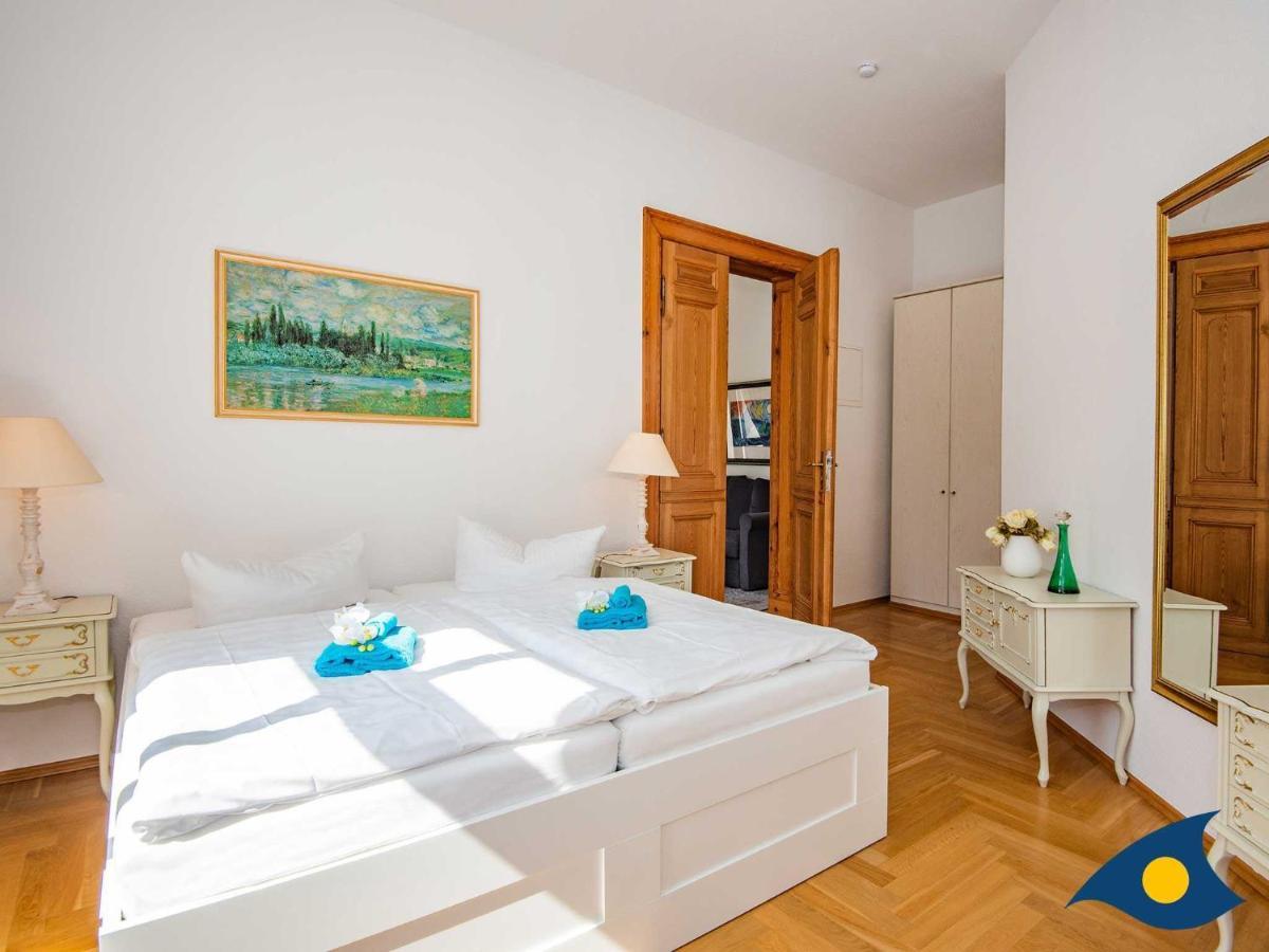 Villa Linde Whg 06 Heringsdorf  Eksteriør billede