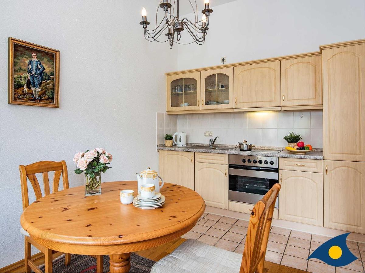 Villa Linde Whg 06 Heringsdorf  Eksteriør billede