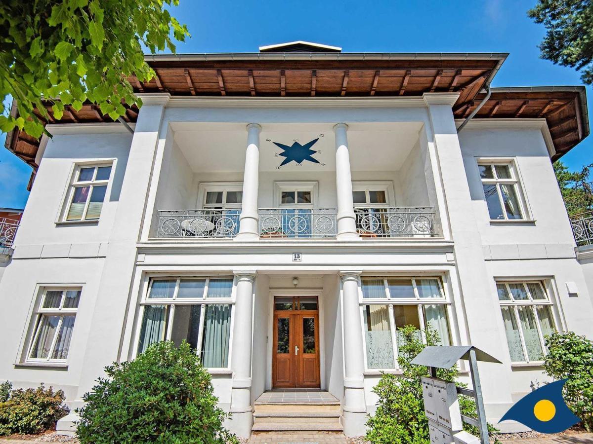 Villa Linde Whg 06 Heringsdorf  Eksteriør billede