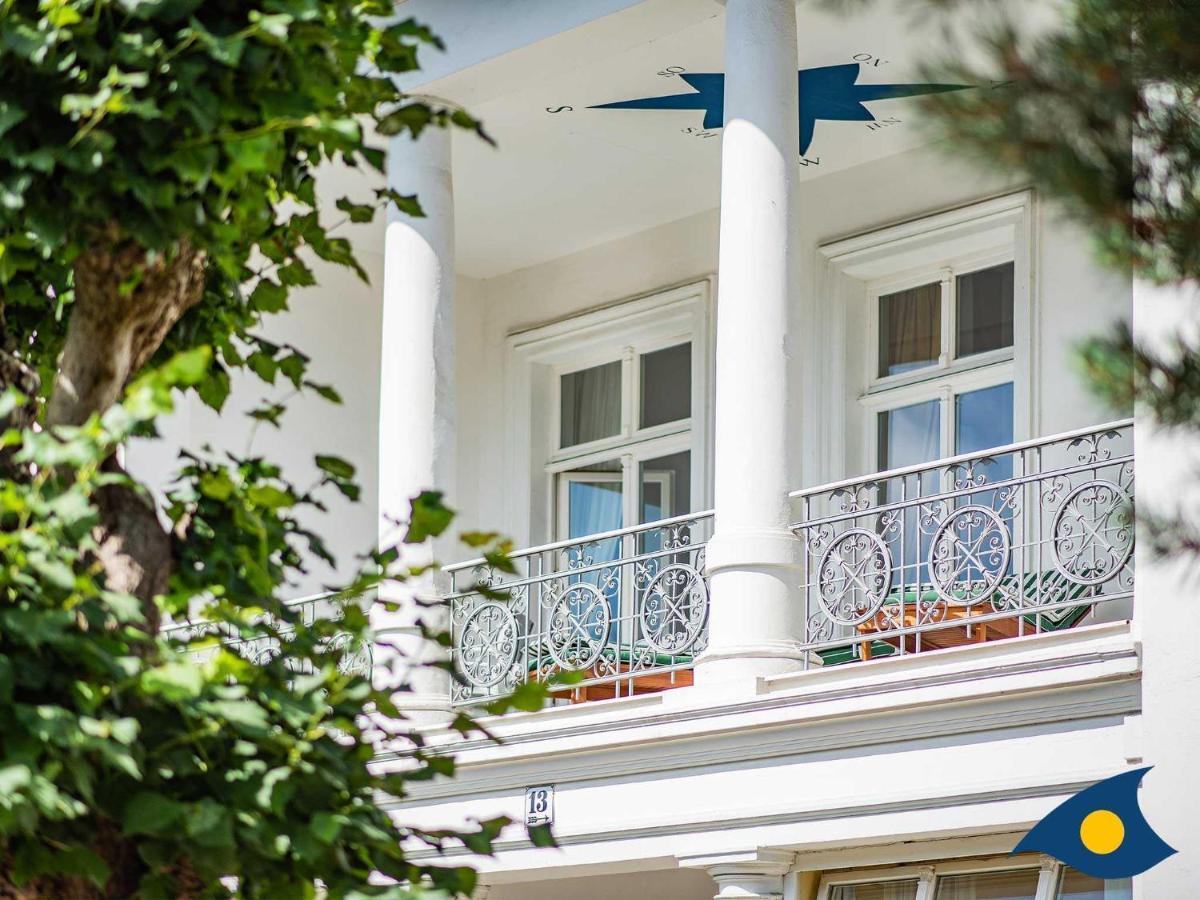 Villa Linde Whg 06 Heringsdorf  Eksteriør billede