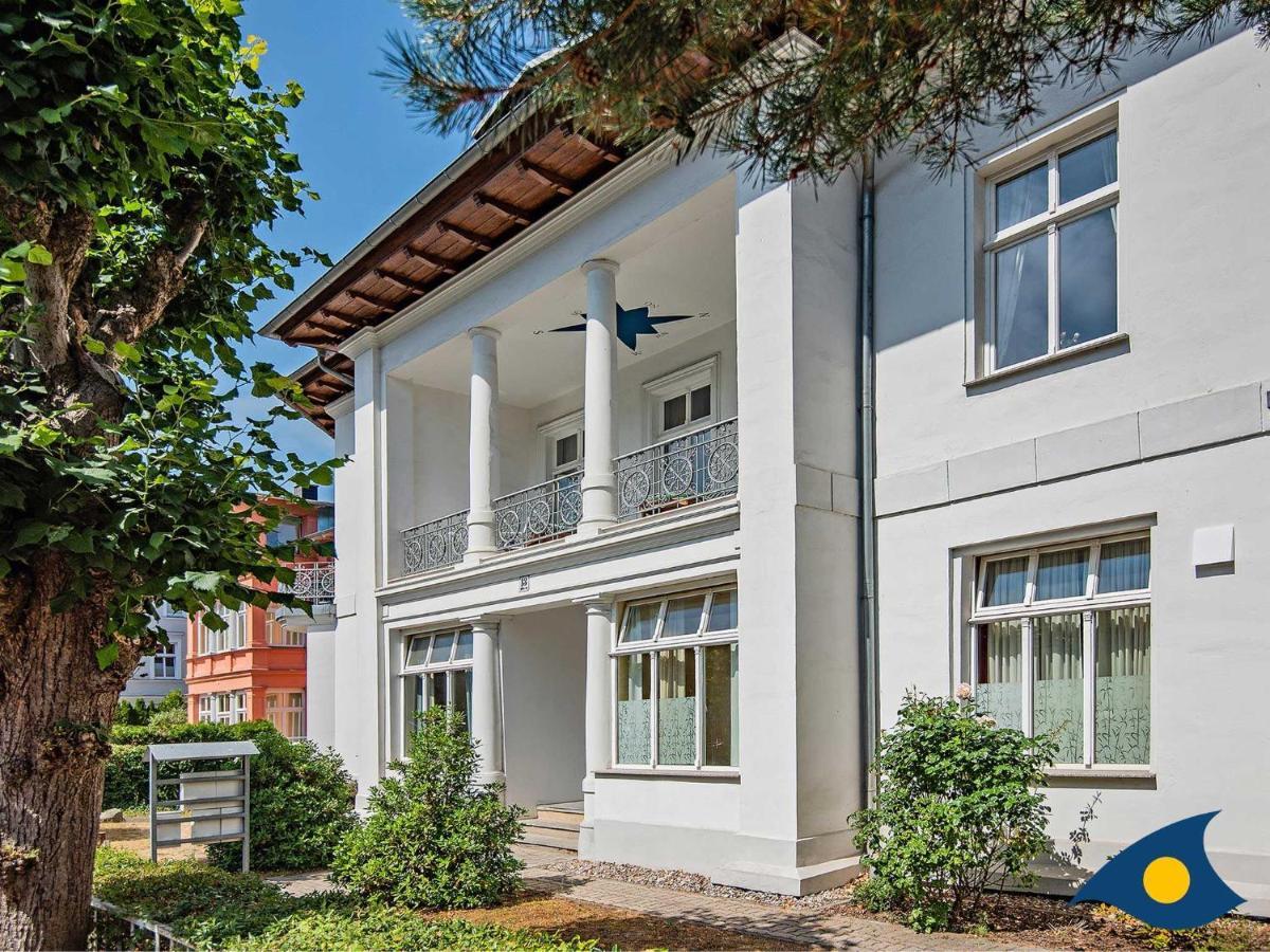 Villa Linde Whg 06 Heringsdorf  Eksteriør billede